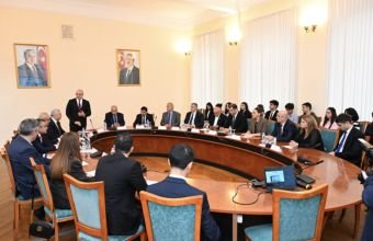 YAP-ın VIII Qurultayında Prezident İlham Əliyevin çıxışındakı əsas mesajlar müzakirə olunub