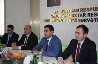 Zəngəzur Milli Parkının maddi-texniki bazasının gücləndirilməsi müzakirə olunub -