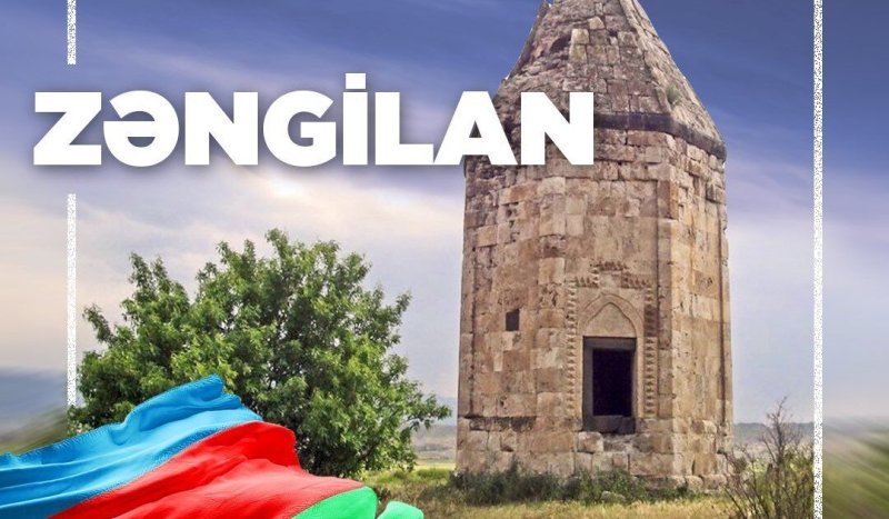 Zəngilanın işğaldan azad olunmasından 6 il ötür